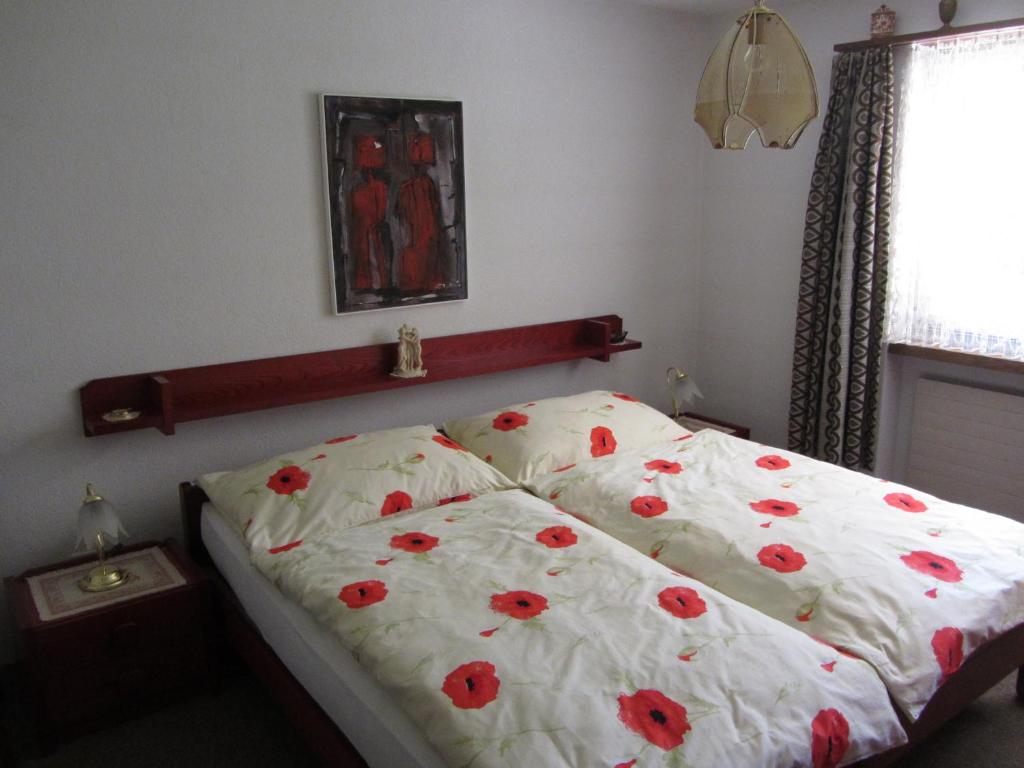 Ferienwohnung Frei room 1